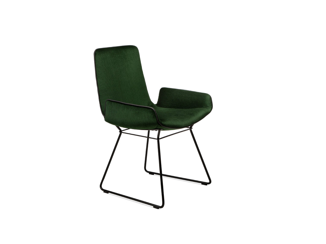 Freifrau Amelie Armchair Low