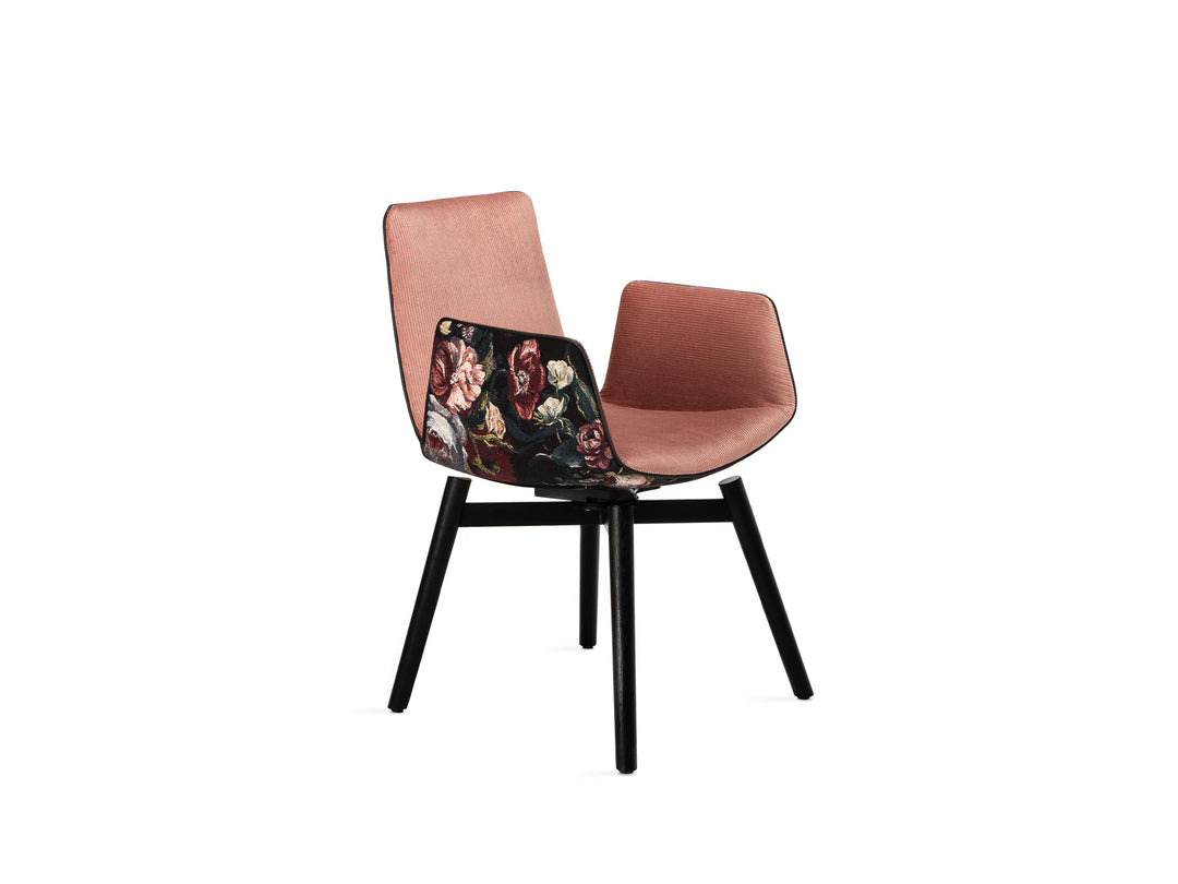 Freifrau Amelie Armchair High