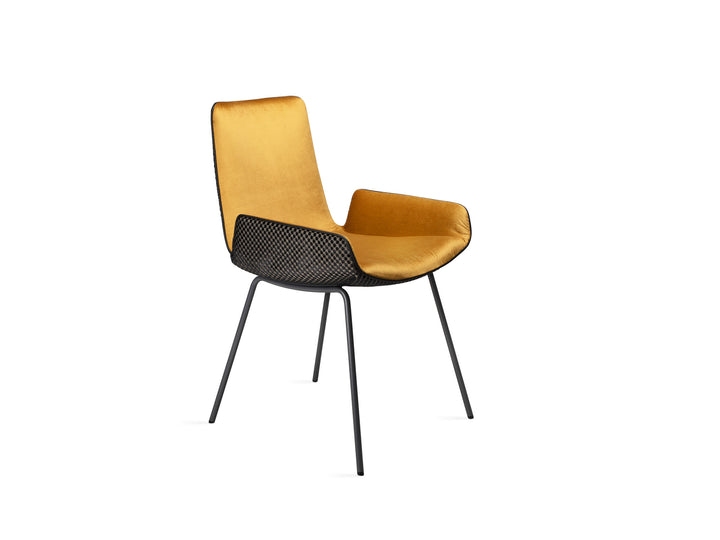 Freifrau Amelie Armchair Low