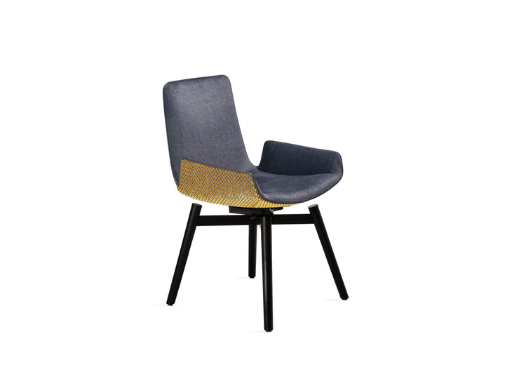 Freifrau Amelie Armchair Low