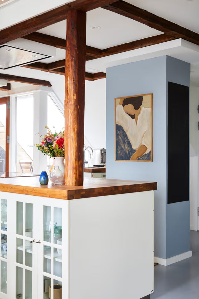 Paper Collective 'Silent Dreams' Art Print