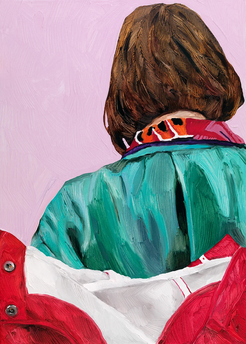 Paper Collective 'Copenhagen Stories' Art Print