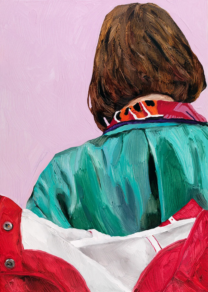 Paper Collective 'Copenhagen Stories' Art Print
