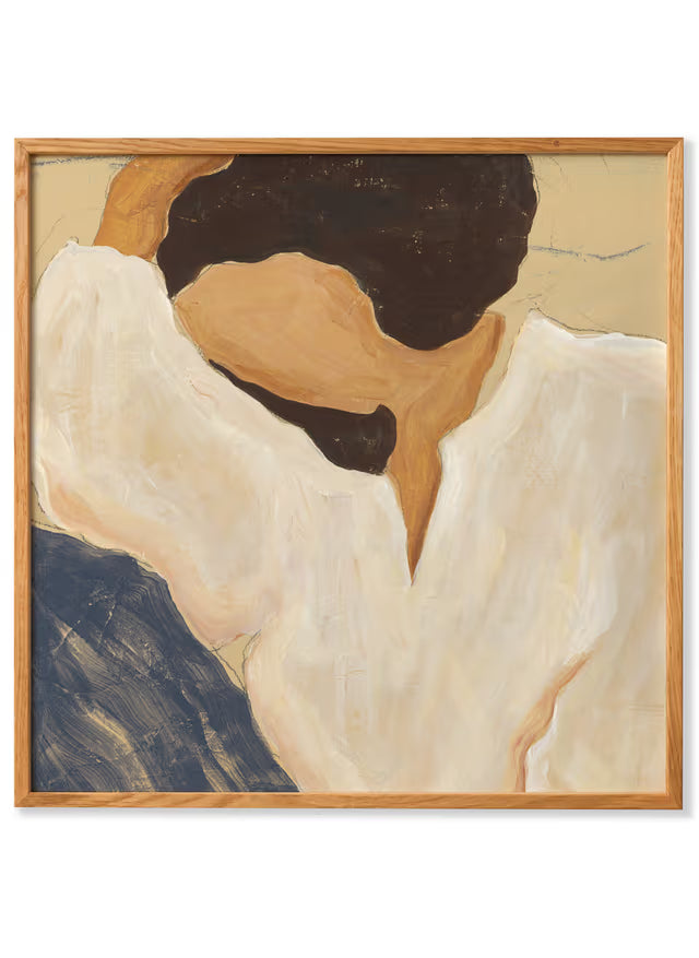 Paper Collective 'Silent Dreams' Art Print