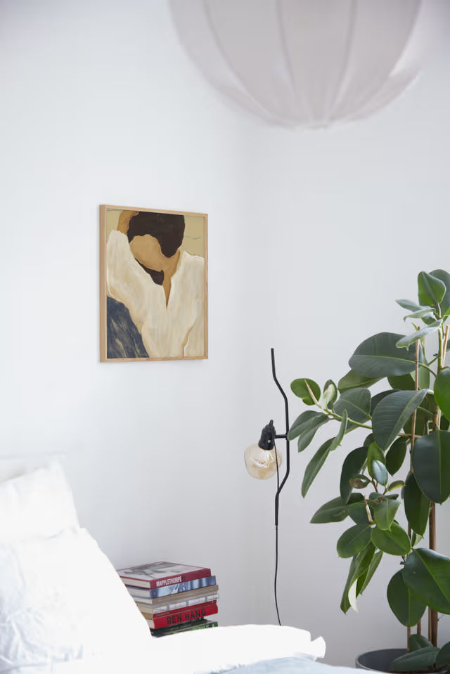 Paper Collective 'Silent Dreams' Art Print