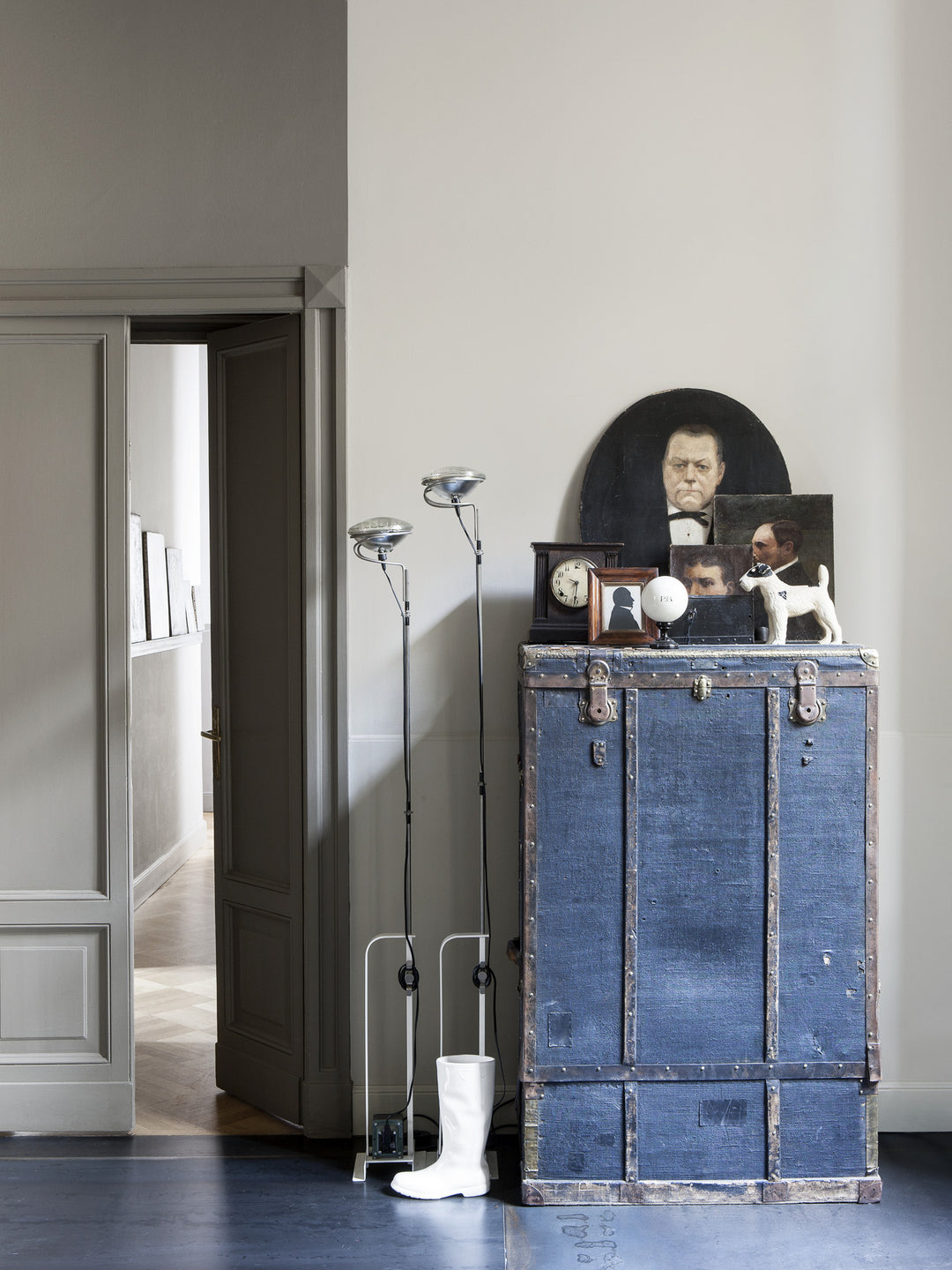 Flos Toio Vloerlamp