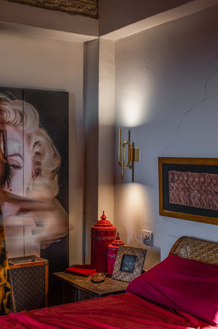 Foscarini Tobia Wandlamp