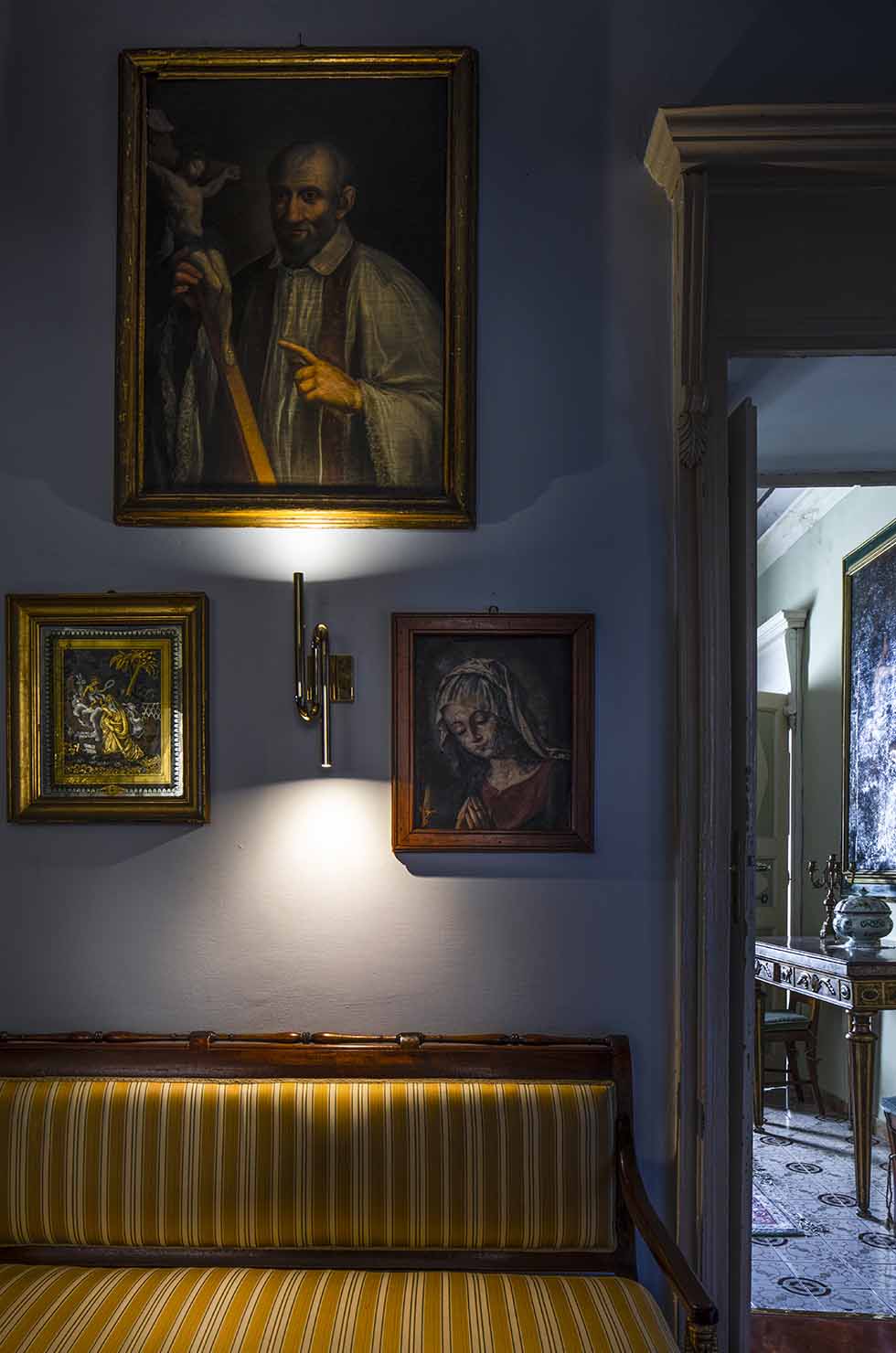 Foscarini Tobia Wandlamp