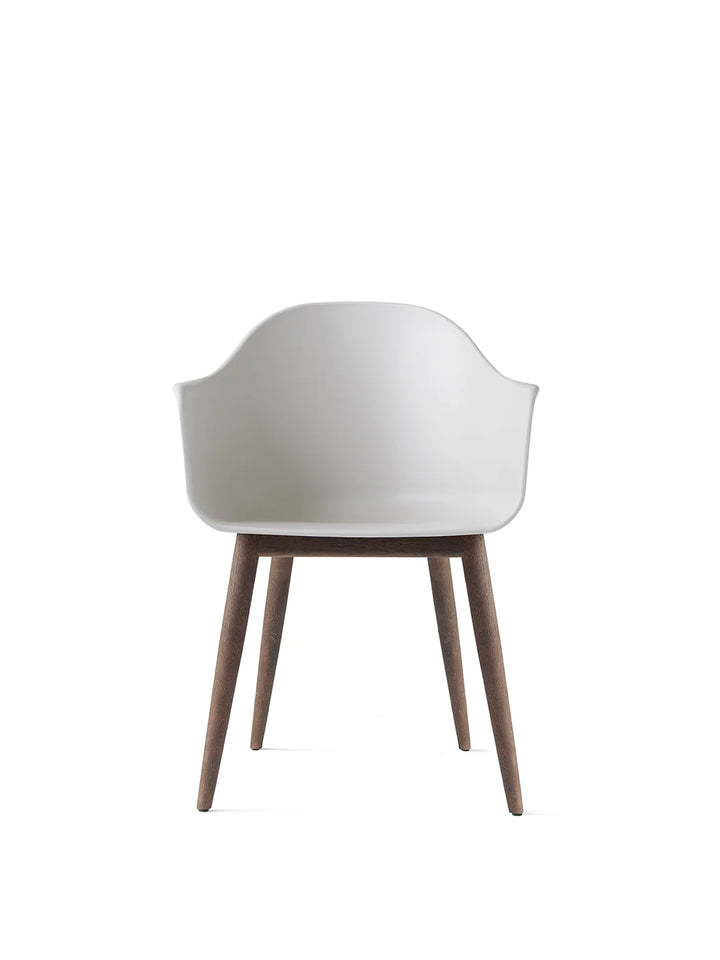 Audo Harbour Dining Plastic & Wood
