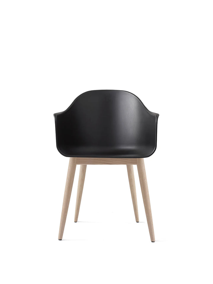 Audo Harbour Dining Plastic & Wood