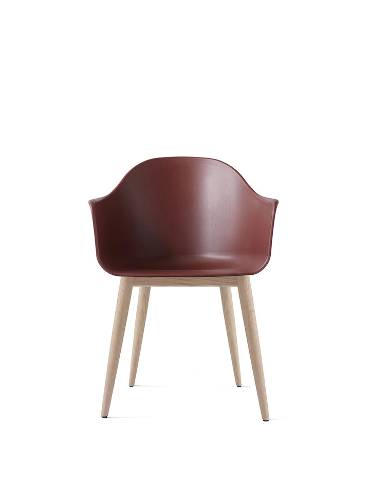 Audo Harbour Dining Plastic & Wood