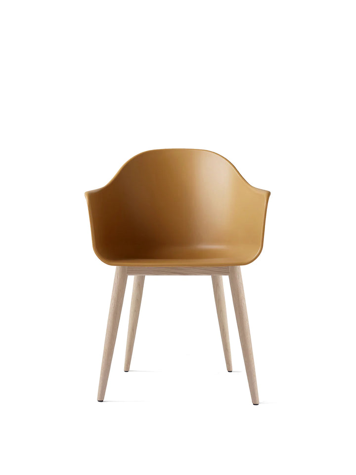 Audo Harbour Dining Plastic & Wood