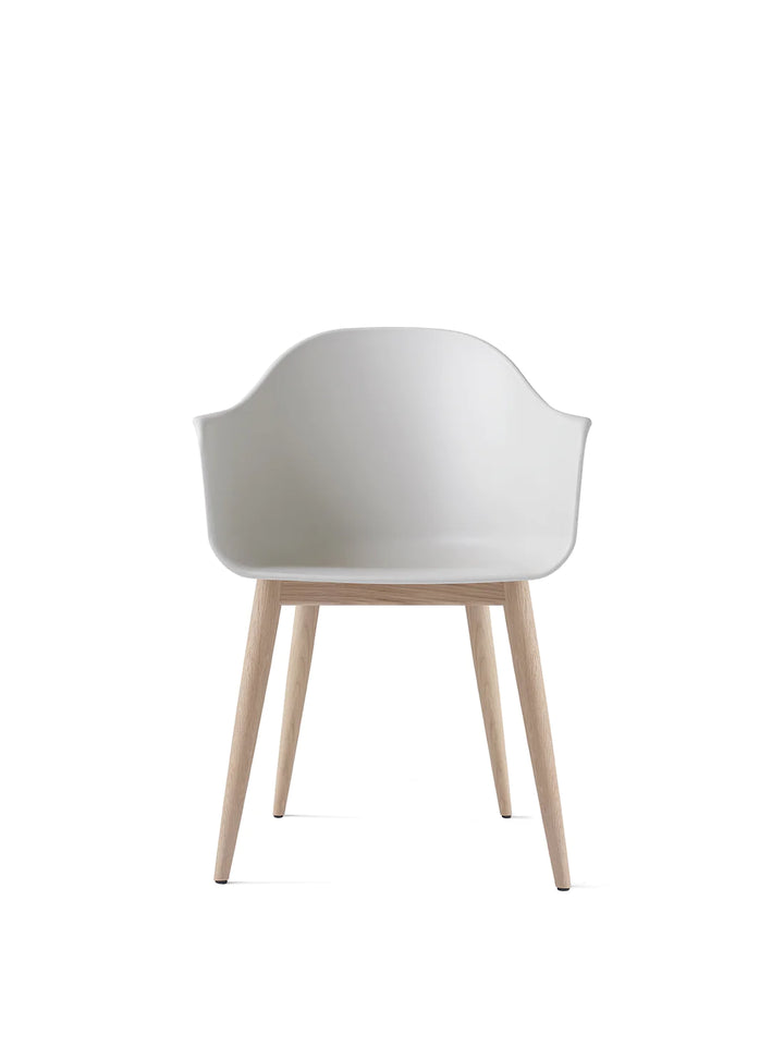 Audo Harbour Dining Plastic & Wood