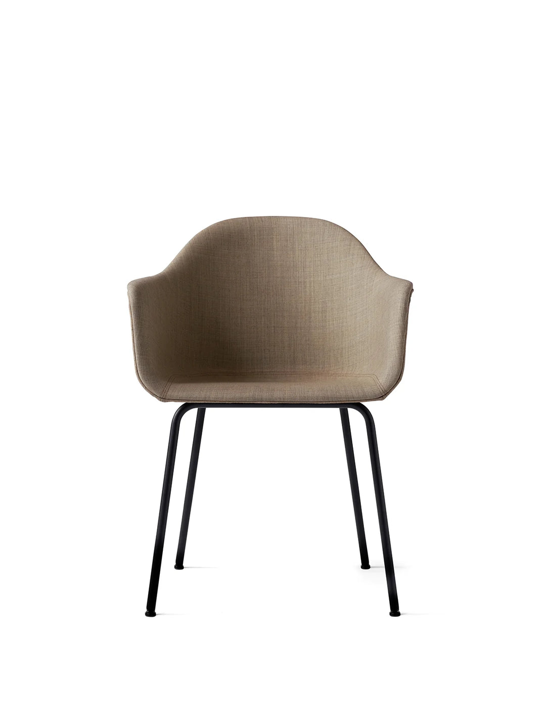 Audo Harbour Dining Upholstered & Steel