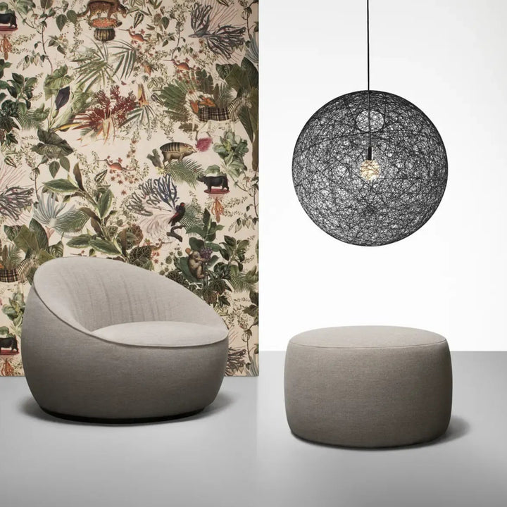 Moooi Random Light II Medium Black