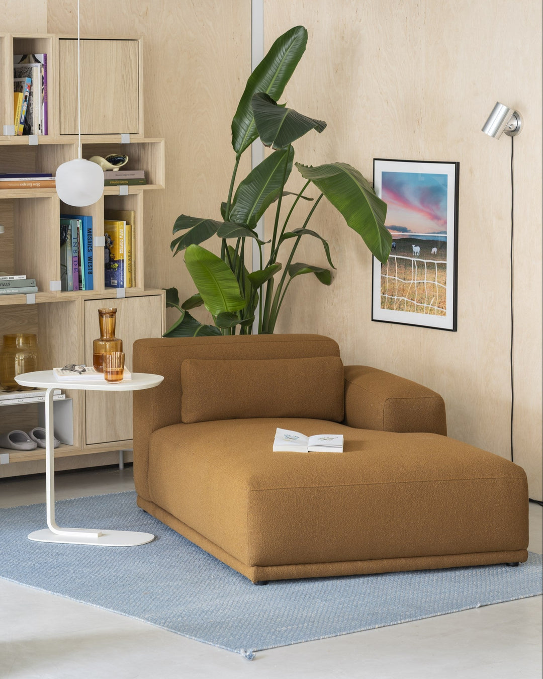 Muuto Beam wandlamp