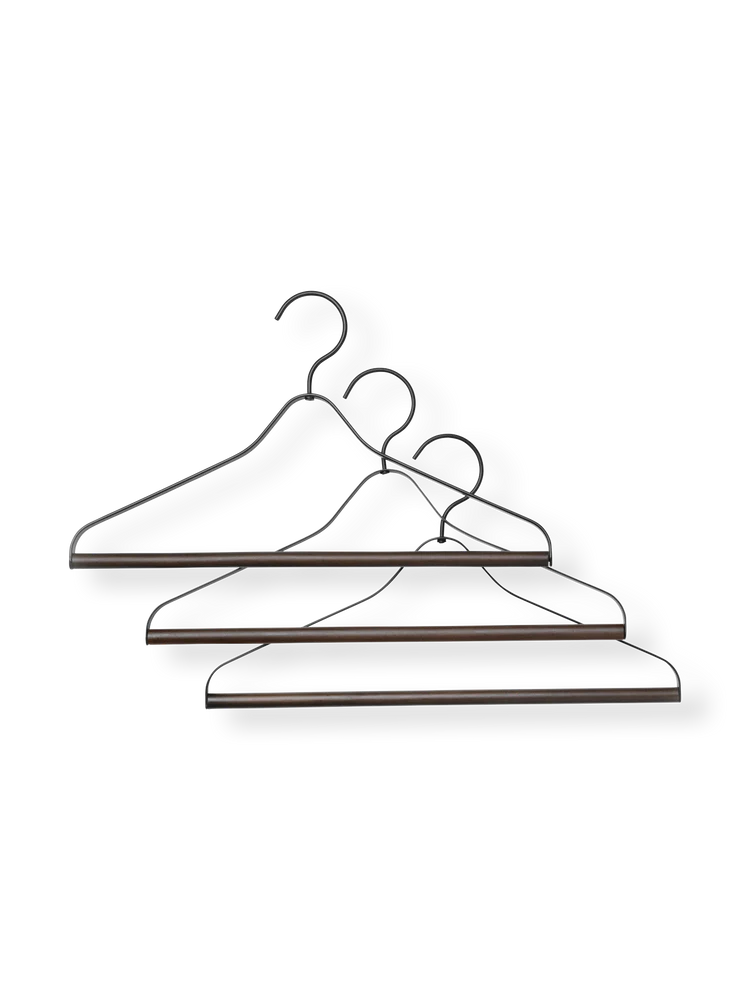 Ferm Living Coat Hangers set van 3