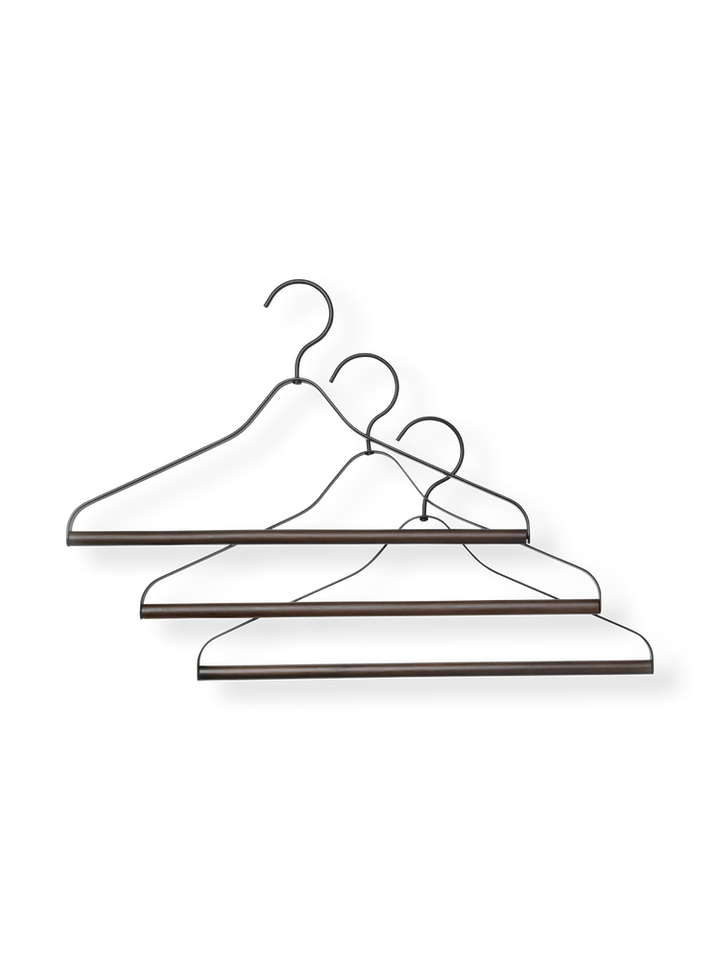 Ferm Living Coat Hangers set van 3