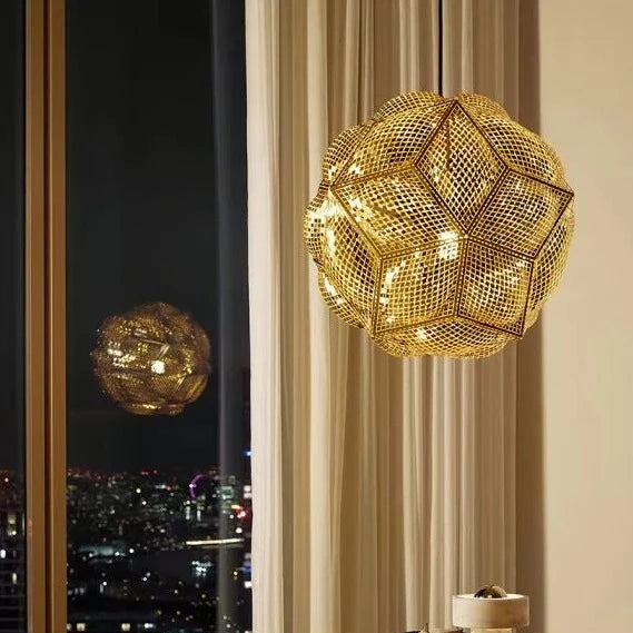 Tom Dixon Puff Pendant