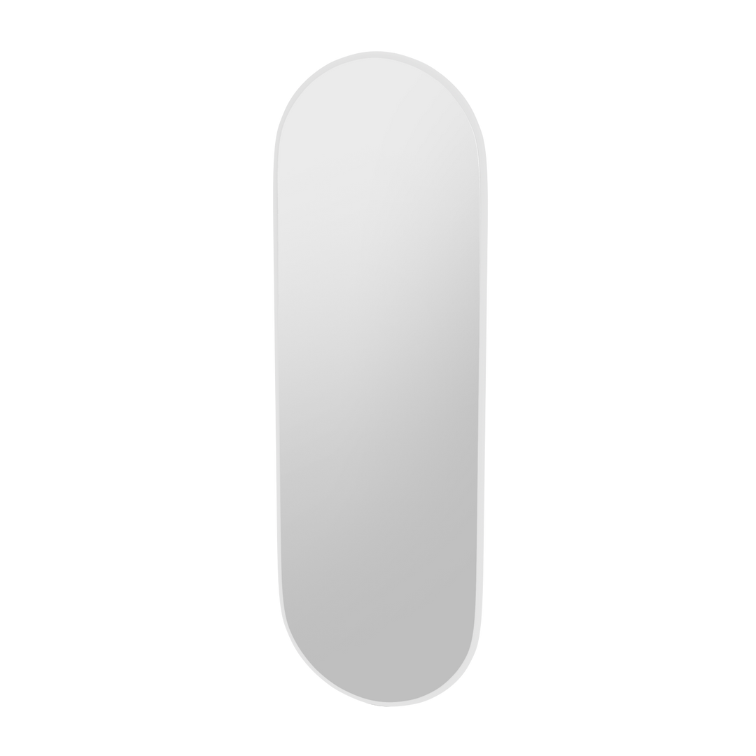 Montana Colour Frame Mirror FIGURE