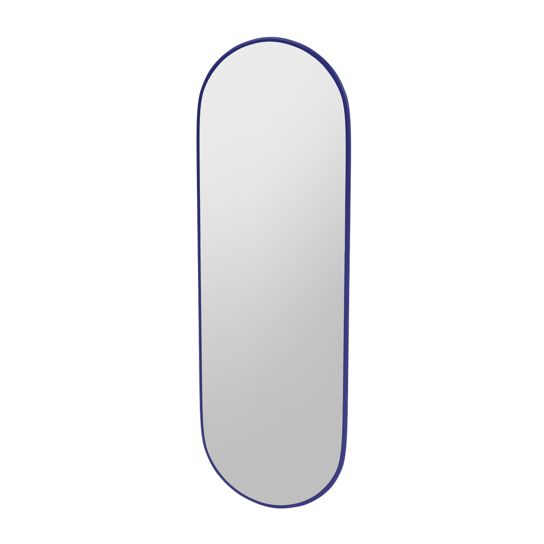 Montana Colour Frame Mirror FIGURE