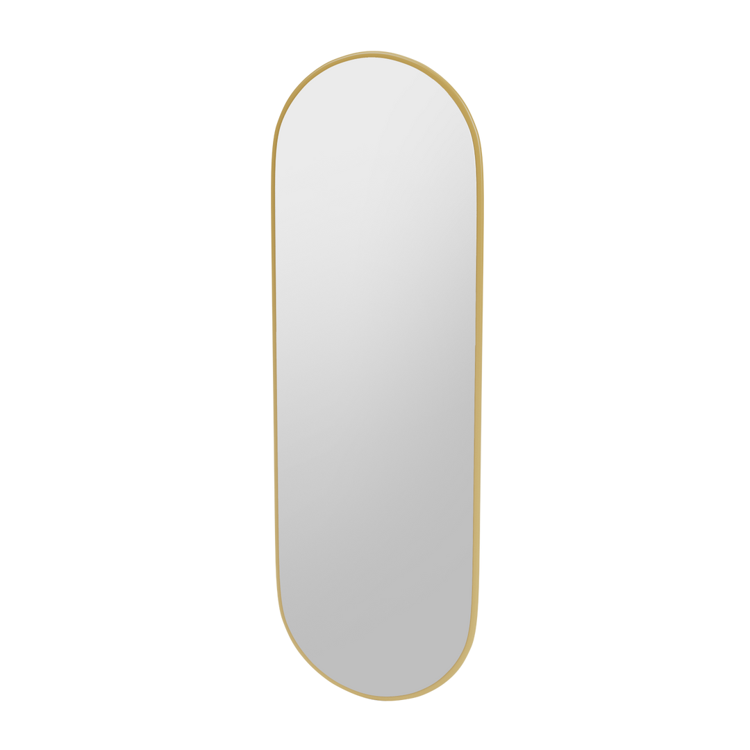 Montana Colour Frame Mirror FIGURE