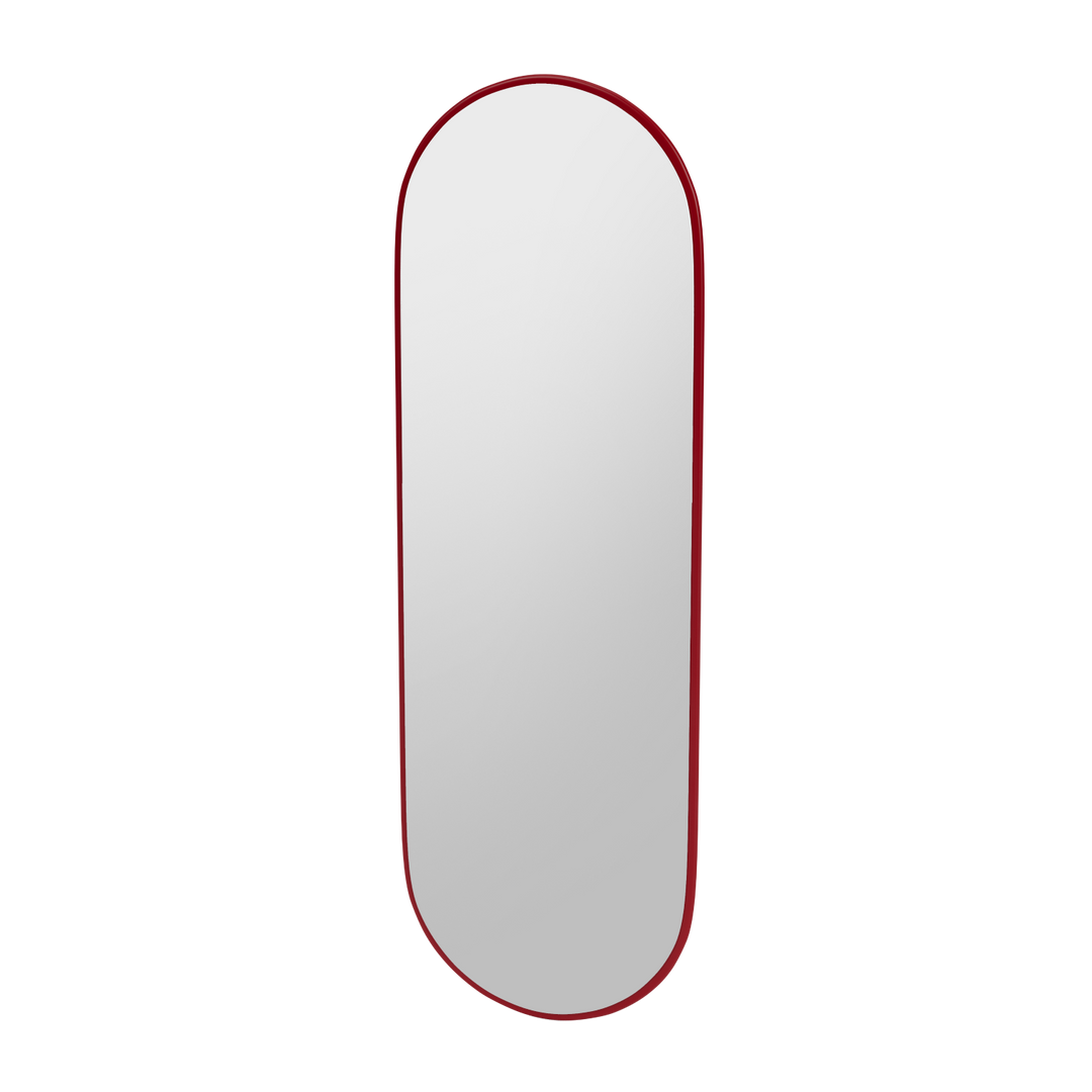 Montana Colour Frame Mirror FIGURE