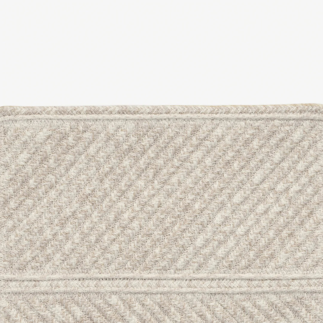 Kvadrat Rugs Corde Chevron