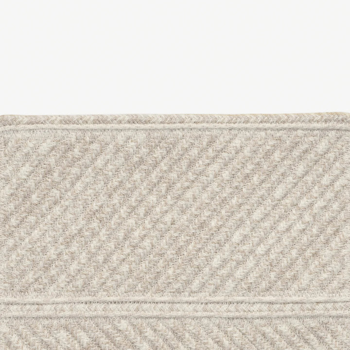 Kvadrat Rugs Corde Chevron