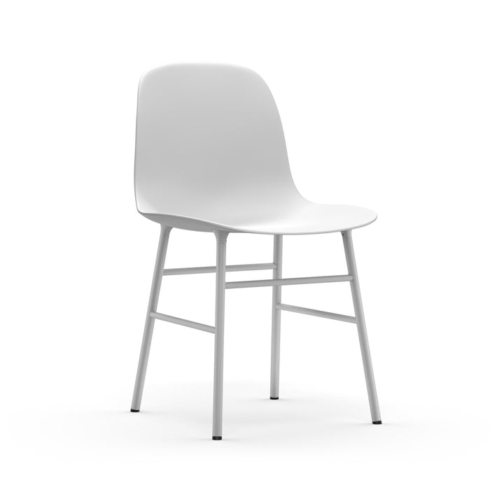 Normann Copenhagen Form Chair Steel