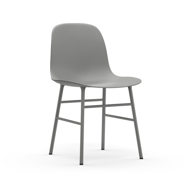 Normann Copenhagen Form Chair Steel