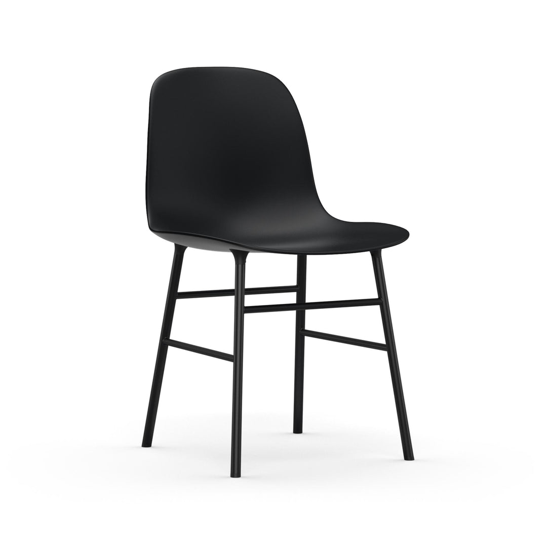 Normann Copenhagen Form Chair Steel