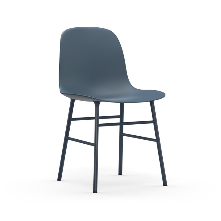 Normann Copenhagen Form Chair Steel