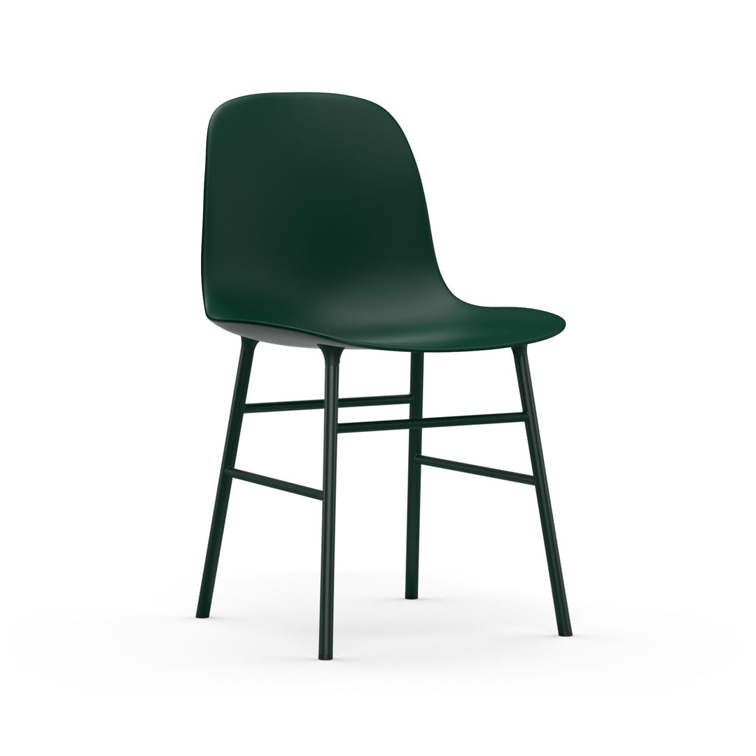 Normann Copenhagen Form Chair Steel