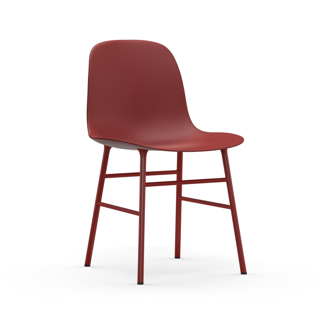 Normann Copenhagen Form Chair Steel
