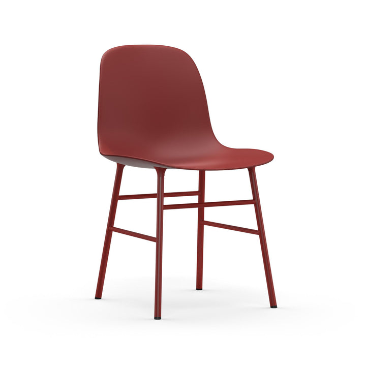 Normann Copenhagen Form Chair Steel