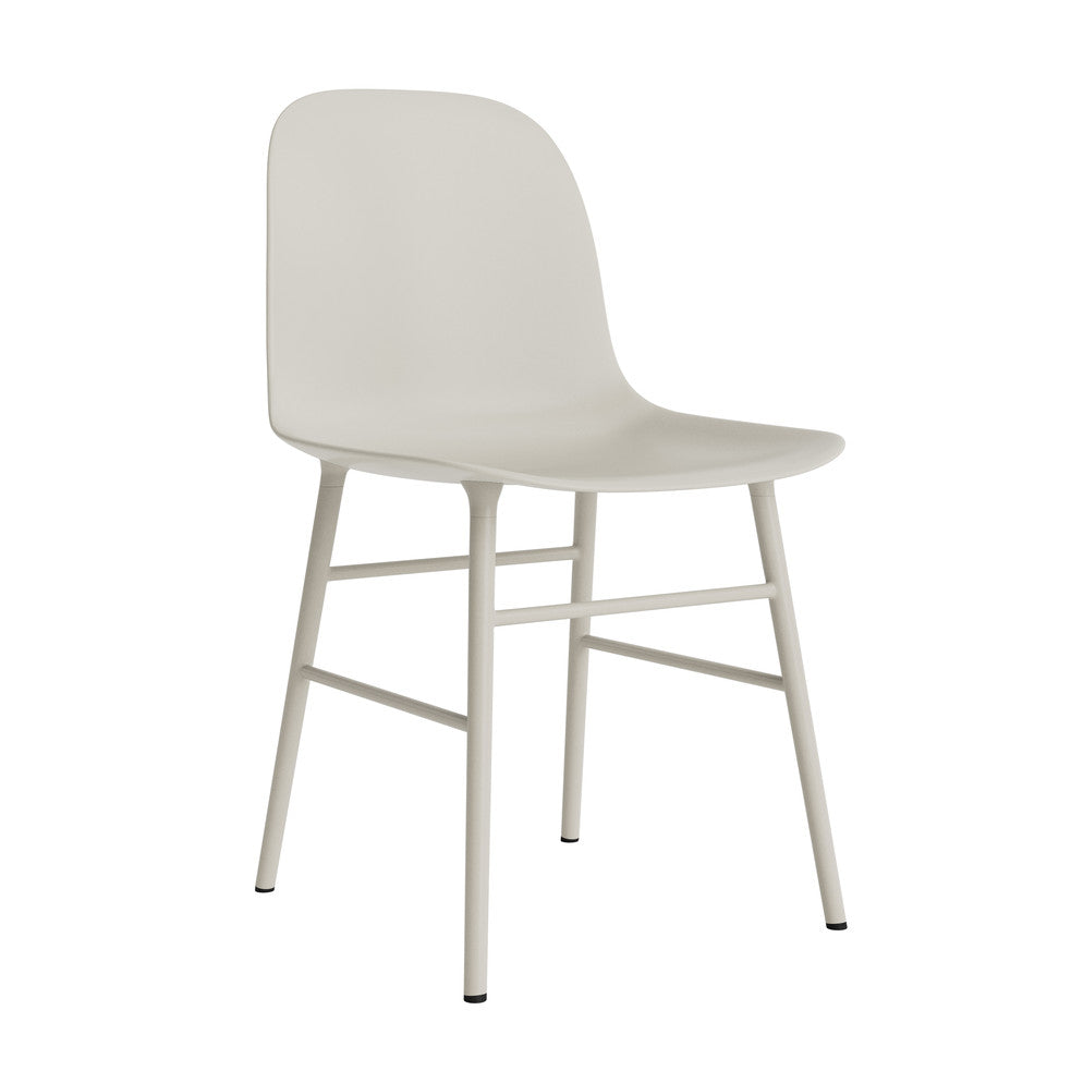 Normann Copenhagen Form Chair Steel