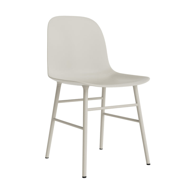 Normann Copenhagen Form Chair Steel