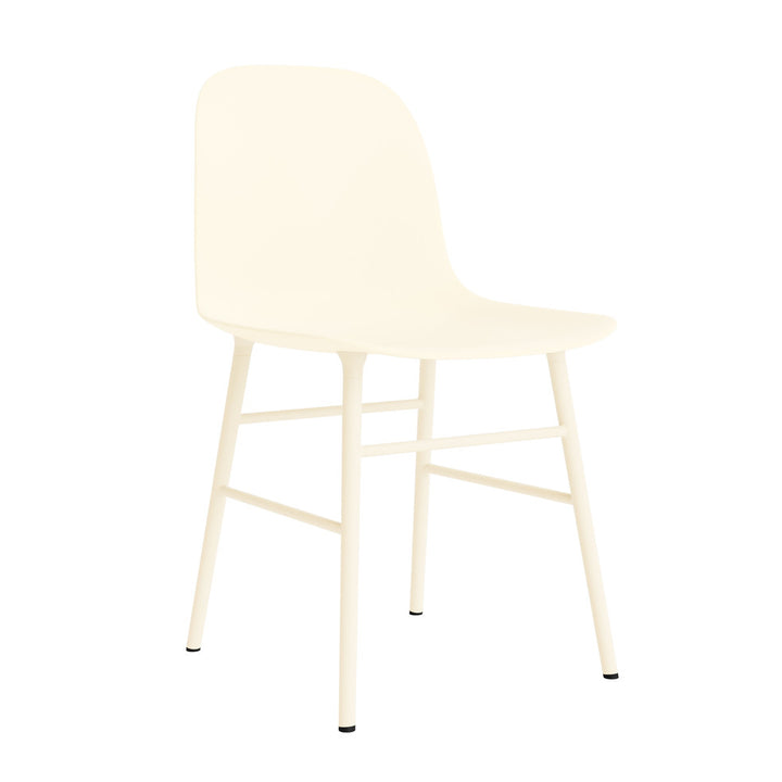 Normann Copenhagen Form Chair Steel