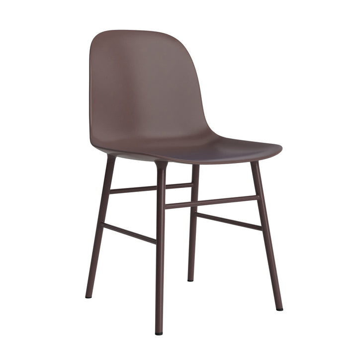 Normann Copenhagen Form Chair Steel