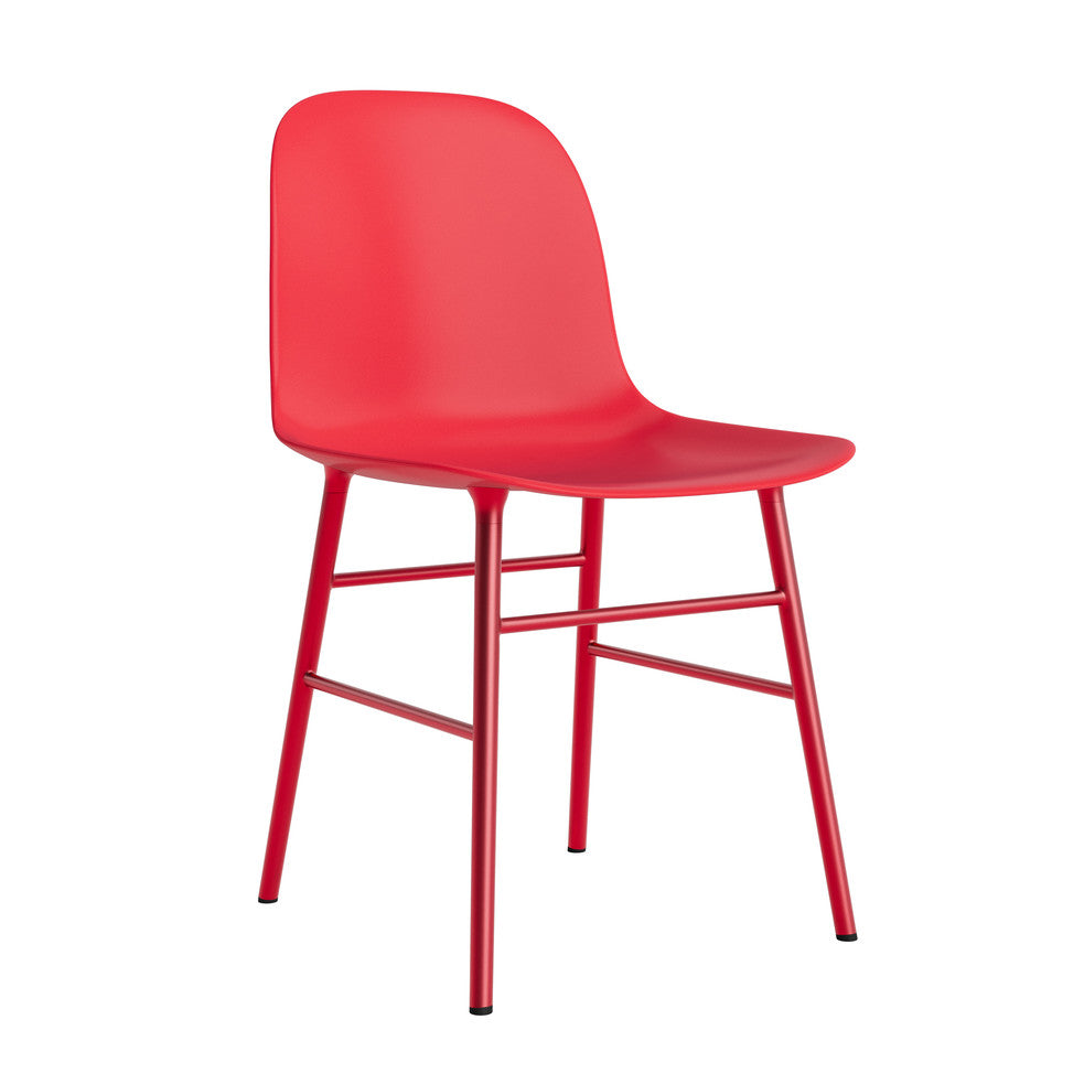 Normann Copenhagen Form Chair Steel
