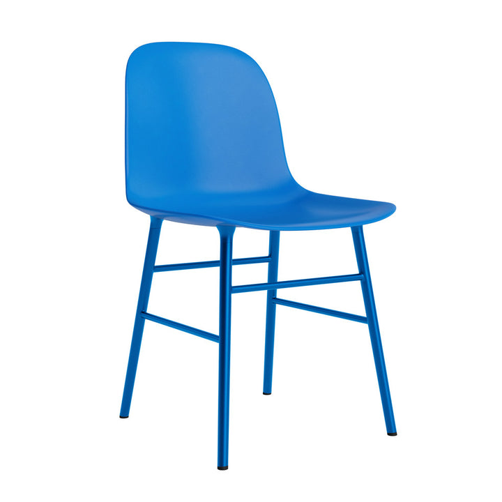 Normann Copenhagen Form Chair Steel