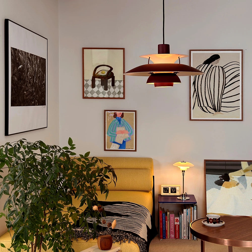 Louis Poulsen PH5 Hanglamp