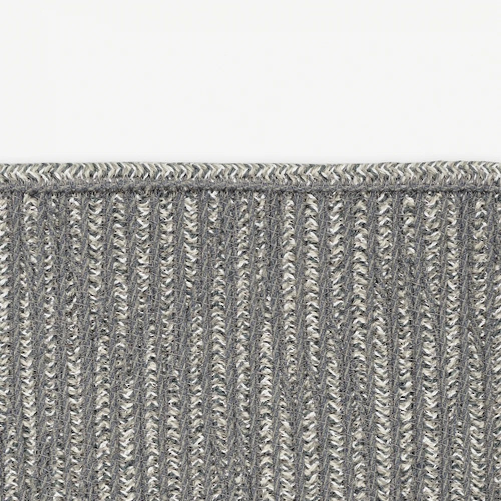 Kvadrat Rugs Braid Round