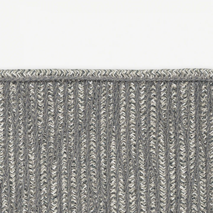 Kvadrat Rugs Braid Round