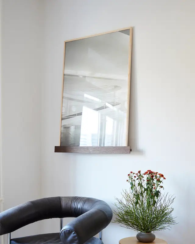 Paper Collective Floating Gallery Shelf