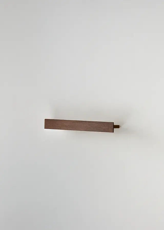 Paper Collective Floating Gallery Shelf