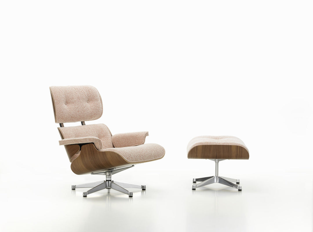 Vitra Eames Lounge Chair & Ottoman