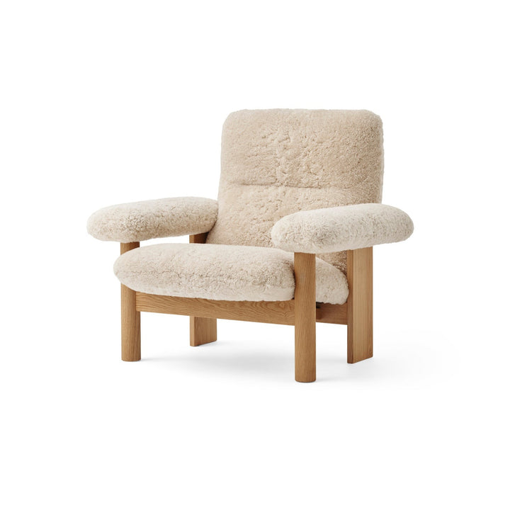 Audo Brasilia Lounge Chair