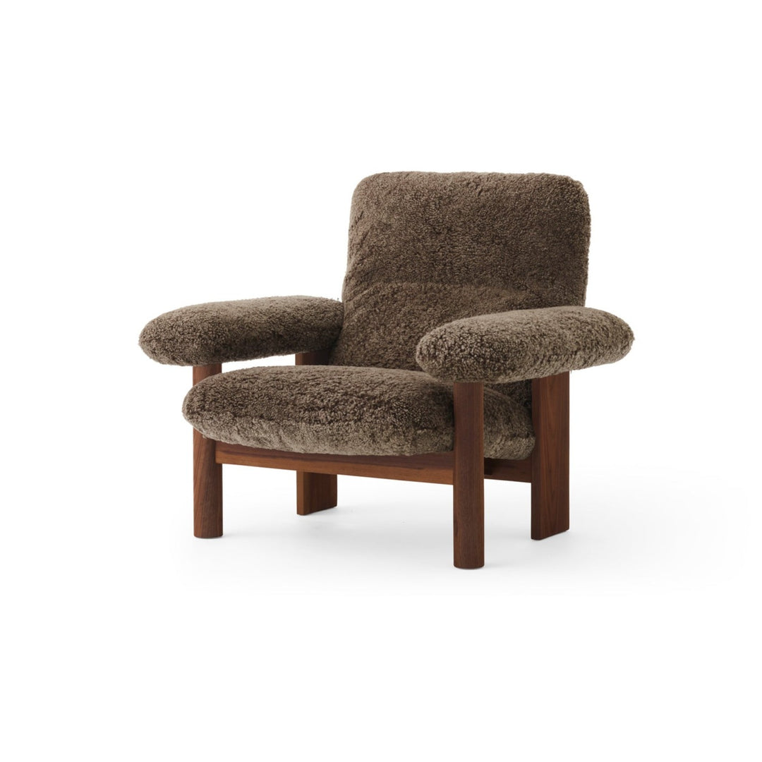 Audo Brasilia Lounge Chair